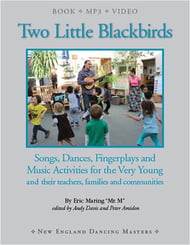 Two Little Blackbirds Book & Online Audio